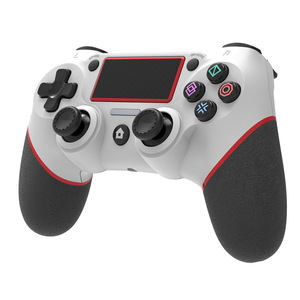 Ps P4 konsolu uzaktan BT fonksiyonu için 4 denetleyici kablosuz Gamepad özel tasarım PS-4/ince/pro titreşim Joystick eğlenceli - Product Image 1