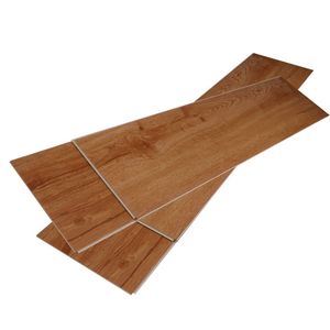 Meşe, ceviz ve tik tasarımları fabrika fiyat SPC döşeme için mat ahşap tahıl PVC Film - Product Image 1