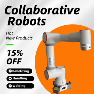 Hochpräziser kol labor ativer Roboter Cobot- 6 Achsen Human-Machine Colla borat ion Manual Programming - Product Image 5
