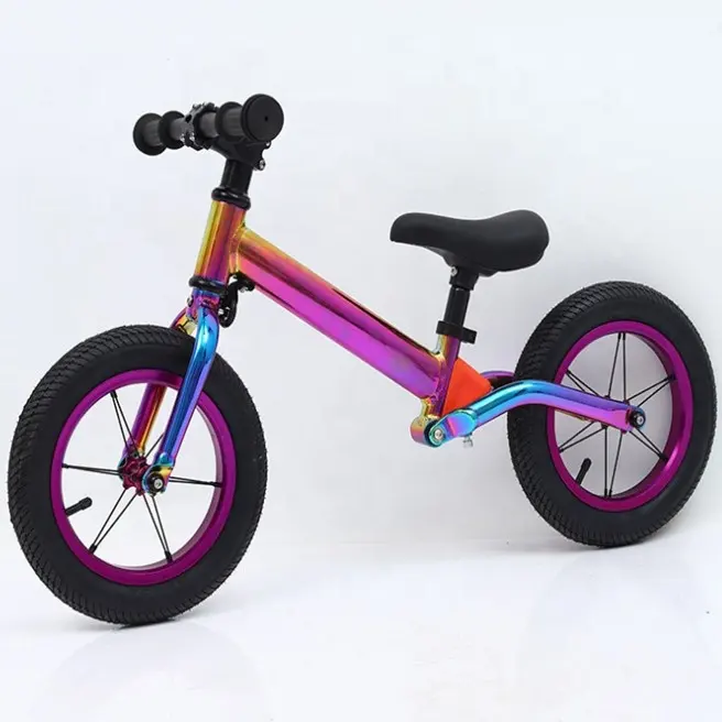 Alliage de qualité supérieure Matériel populaire et Offre Spéciale Style 12 pouces enfants balance vélo