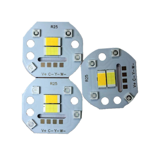 โมดูลไฟ LED PCBA SMT โมดูลควบคุมพลังงานสูงแผงควบคุมไฟรถยนต์ PCBA - Product Image 1
