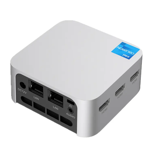 เครื่องพีซีสำหรับอุตสาหกรรม T8โปรเกมมินิพีซีเครื่องเล็ก N95 N5105คอมพิวเตอร์ตั้งโต๊ะ DDR4คอมพิวเตอร์ win11โปรมินิคอมพิวเตอร์ - Product Image 4