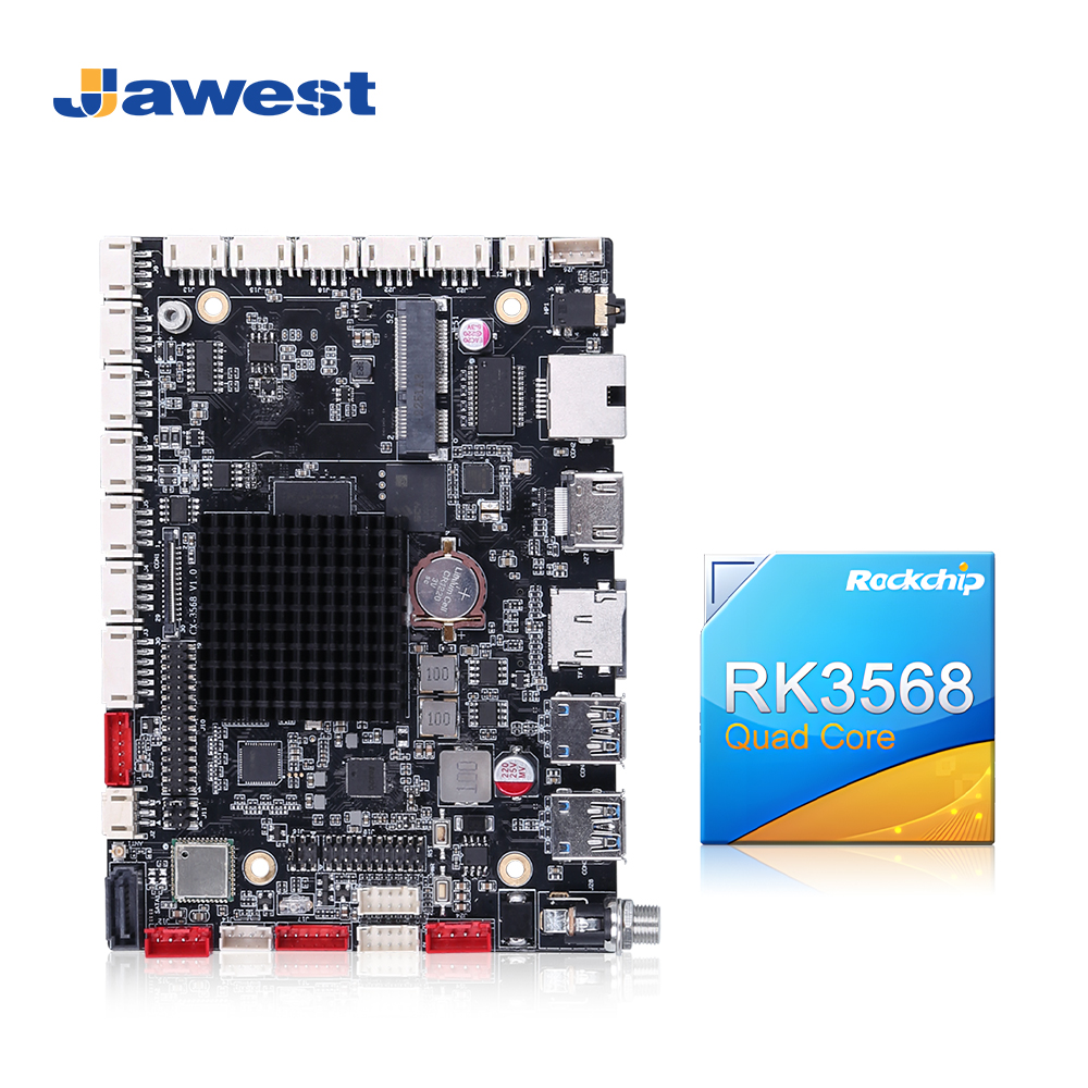 RK3576 Board (4GB RAM + 32GB ROM)