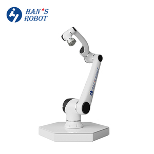 Интеллигентая (ый) совместного промышленного робота 6 оси cobot манипулятор для загрузки и разгрузки Универсальный Робот