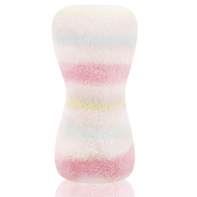 Light striped bone toy