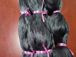 China's Double Knot Fine Mesh Nylon Fishing <strong>Nets</strong> High Quality Netting for Fishing Enthusiasts - Product Image 6