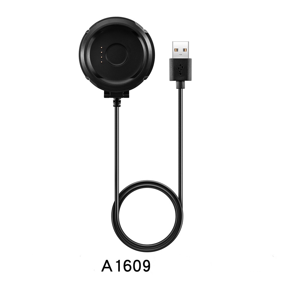 Noir-Amazfit 2 stratos A1609