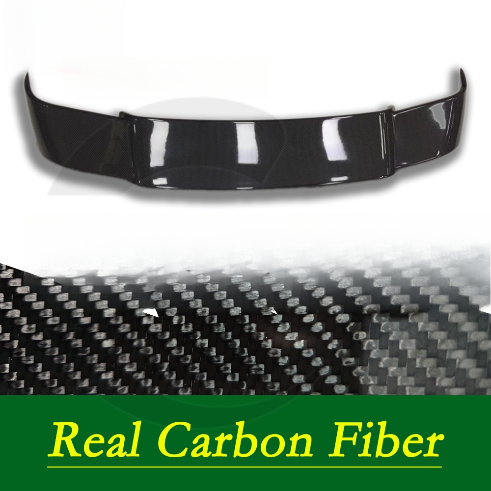 Véritable fibre de carbone