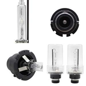 TAOCHIS 12V 35W 55w汽车D2S D2R HID氙气灯泡灯D1S D1R前照灯D3S D3R单光束自动灯D4S D4R更换灯泡