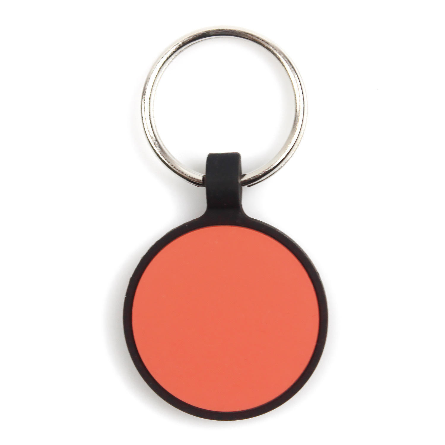 Round Shape Coral red