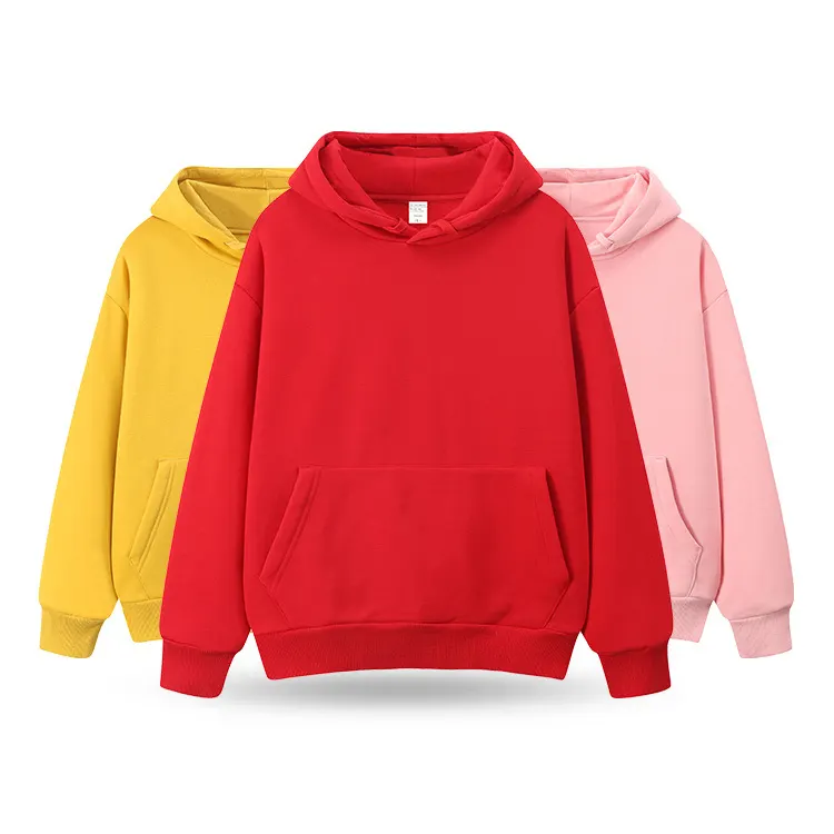 Dropshipping felpe con cappuccio in cotone oversize progettate su misura pullover uomo unisex bulk plus size felpe con cappuccio e felpe da uomo venditore