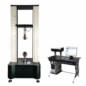 Conductor Tensile + Elongation test Device, Suitable for <strong>Testing</strong> the Tensile Force, and Relay Force of Various Materials - Product Image 3