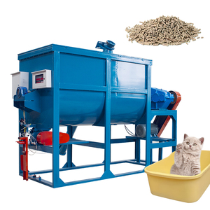 调合参数可调的定制卧式搅拌机 - Product Image 6