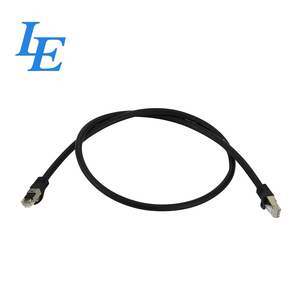 F/UTP PVC Jacket Cat5e Cat6 Cable Patch Cord - Product Image 4