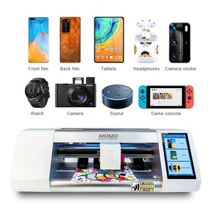 Momo, recién llegado, M10 Plus, Protector de pantalla de 5,5 ", TPU, PC frontal, cortador de película de pantalla frontal, pegatina trasera, tableta, ordenador, uso de cámara - Product Image 5