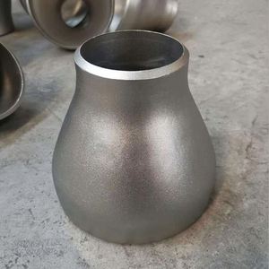 High Pressure Metric Carbon Steel Butt-Welding Reducer Fittings Smooth <strong>ASTM</strong> B16.9 Concentric Reducer for <strong>Water</strong> Oil Gas Welding - Product Image 6