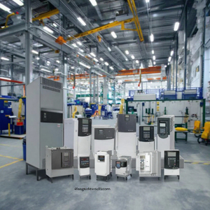 Il miglior Inverter guida gli avviatori morbidi per applicazioni di programmazione PLC e controllo industriale 2097-V33PR6 - Product Image 1