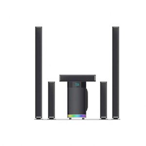 Woofer sistema de som home theater digital, 5.1 canal TK-2021, venda imperdível