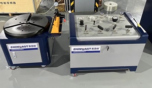 Haşhaş basıncı ve conta testi için kullanılan taşınabilir emniyet valfi test tezgahı - Product Image 2