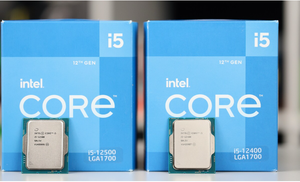 プロセッサI5 I3 I7 I9 CPU I5-12500 12400 12400F 12490F 12600K 12600KF - Product Image 4