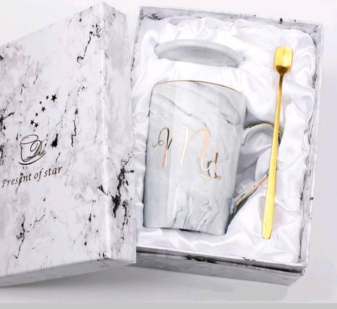 cup spoon box set