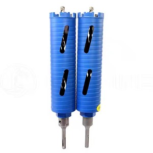 SDS Max Drill <strong>Bits</strong> 3 1/4 Dry Diamond <strong>Core</strong> <strong>Bit</strong> <strong>for</strong> Hard Concrete &amp; Marble 8mm Diameter with SDS Plus Adapter - Product Image 6