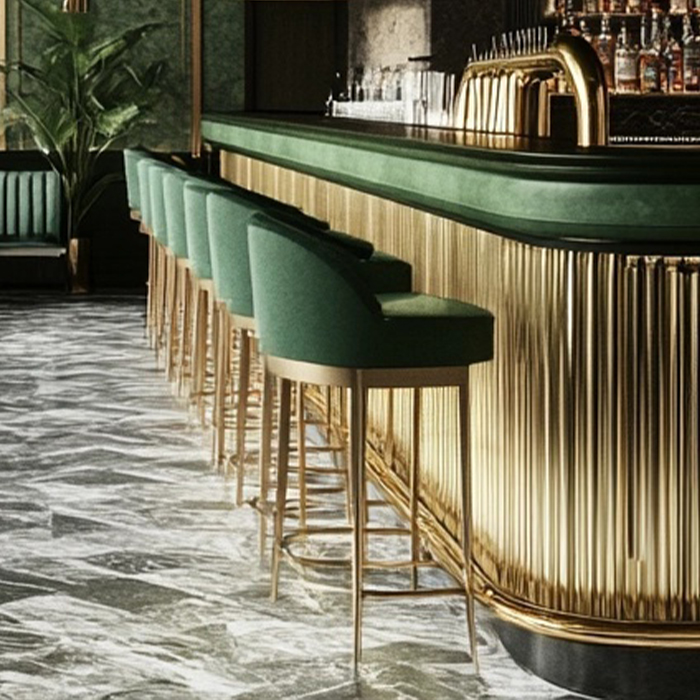 Taburete de bar A