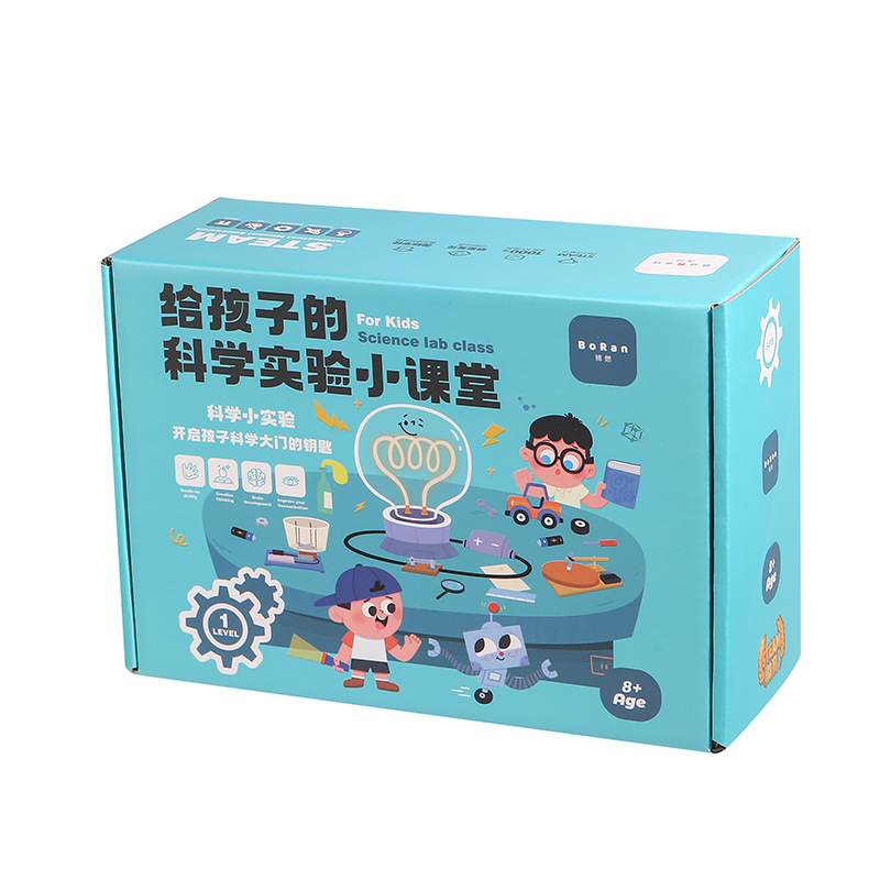 Small gift box (25_17_10cm) for 3-5 sets