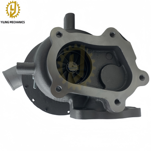 Турбокомпрессор для двигателя Isuzu 4HK1 8973628390 | Совместим с экскаваторами CXZ210 CXZ240 и грузовиками GIGA | VGT T4 фланцевый подшипник 360 ° - Product Image 6