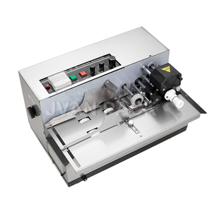 MY-380F macchina automatica per la codifica della data di scadenza della ruota dell'inchiostro solido - Product Image 2