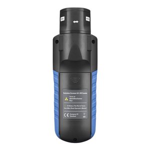 データ転送分析の保存と共有のためのBluetooth機能を備えたCEM DT-9501放射線スキャナー - Product Image 4