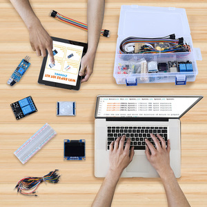 Eparthub ESP32 WIFI Board Starter Kit with Wireless Control for Maker Development and STEM Learning for Innovative <strong>Projects</strong>