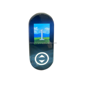 Factory Direct <strong>Sales</strong> Digital Elevator Lop Cop Elevator Parts Button Operation Panel Elevator COP LOP - Product Image 1
