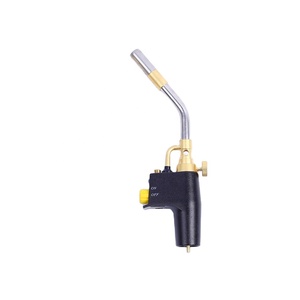 Up8000 sưởi ấm xách tay Propane ngọn lửa không gỉ vòi phun tự đánh lửa khí mapp ngọn đuốc - Product Image 2