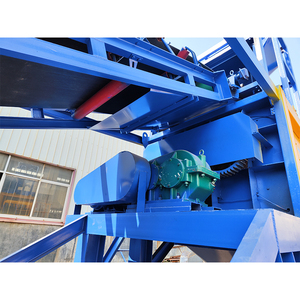 Sabit Beton karıştırma tesisi için Beton mikserleri satın alın Sddom Hzs35 35m 3/h Mini Centrale A Beton ile 50t çimento silosu - Product Image 3