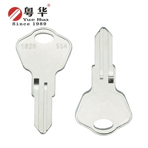 OEM Customizable Solid Brass <strong>Key</strong> Blank - High Security Cabinet Lock Replacement <strong>Keys</strong> for File Cabinets &amp; Office Locks - Product Image 4