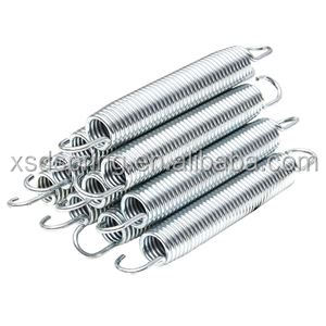 Fabrika özel egzersiz büyük büyük açık ekipmanları galvanizli 250mm trambolin atlama bahar <span class=keywords><strong>7</strong></span> "9 inç
