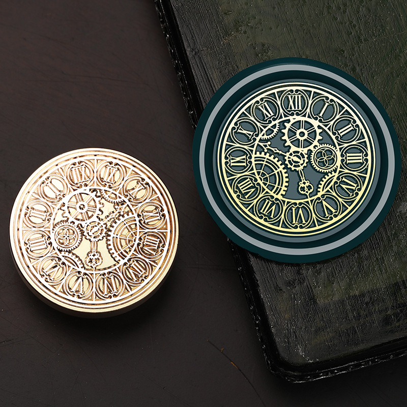 Artistic Clock (3cm)