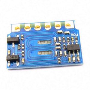 H3V4F 3V 433 MhzMINIワイヤレスレシーバーモジュール433mhzワイヤレススイッチ用モジュールワイヤレスドアベルセキュリティアラーム - Product Image 1