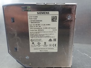 Neue und originale SPS 6 EP34368SB000AY0 SITOP PSU8200 STROM VERSORGUNG 24VDC 4Port Out 4 F42 SPS-Programmier steuerung - Product Image 4
