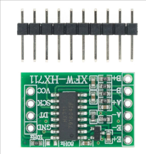 HX711 Module Weighing <strong>Sensor</strong> Dedicated 24 Bit Precision AD Module Pressure <strong>Sensor</strong> - Product Image 4