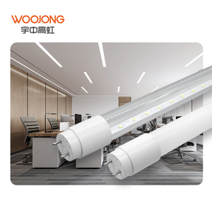 Wjong t8 g13 צינור פלואורסצנטי 22 w הוביל צינור 150 cm2200 lm 50 hz 230 v זווית קרן 240 מעלות