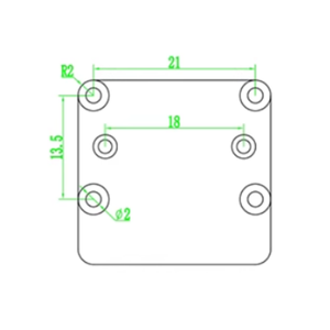 8MP IMX219 HDR <strong>Camera</strong> <strong>Module</strong> <strong>2</strong>-Lane CSI-<strong>2</strong> MIPI <strong>Camera</strong> FOV 160 for <strong>Raspberry</strong> <strong>PI</strong> Zereo <strong>PI</strong> 5 Jetson Platform Security Robotic Cam - Product Image 3