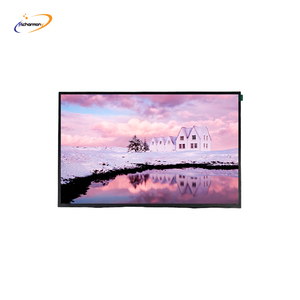 Moduli LCD da 7 pollici TFT con retroilluminazione a LED ip e pannelli Touch Display TN con interfaccia LVDS e RGB - Product Image 2