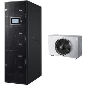 Centro DE DATOS modular Solución de contención de pasillo frío 42U Servidor Rack de red en fila Aire acondicionado de precisión - Product Image 6