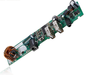 OEM gruppo pannello di controllo principale elettronico maschera di saldatura verde HASL ENIG PCB PCBA con Gerber BOM & IC servizio di programmazione
