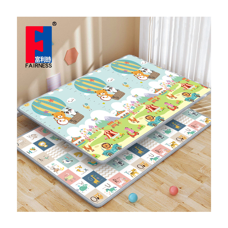 Roll up play mat 13