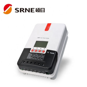 SRNE Manual <strong>Pwm</strong> Mppt <strong>Solar</strong> Charge <strong>Controller</strong>