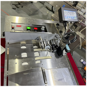 Reibungs codier maschine für Tinten strahl druck Meine 380-Chargencode-Druckmaschine mit Touchscreen - Product Image 3