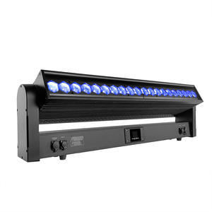 IP Zoom piksel 20*40W RGBW LED hareketli bar su geçirmez ışın yıkama GLPbar ışık IP65 izlenim X4 20 profil piksel sahne aydınlatma - Product Image 2